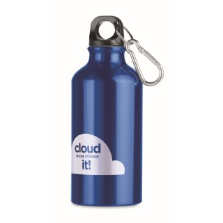 Botella Personalizada de aluminio 400 ml